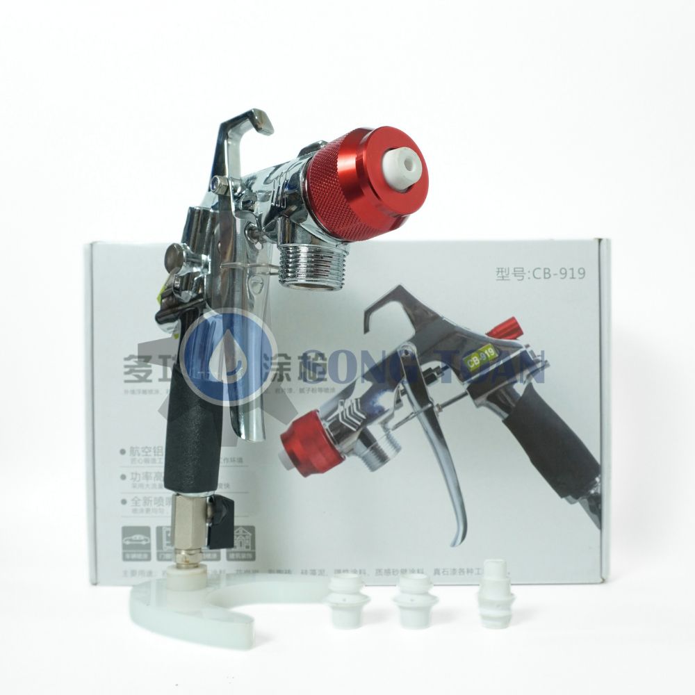 súng phun sơn đa năng